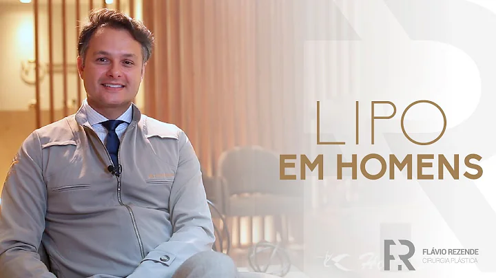 Lipoaspirao em homens: quais as diferenas? | Dr. F...