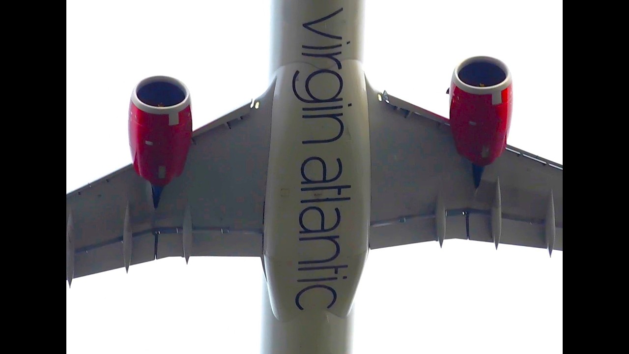 Swiss Air , Virgin Atlantic , Qatar Airways , British Airways at Heathrow Airport