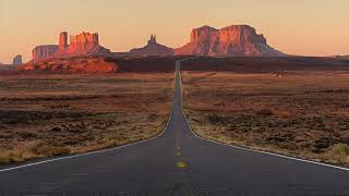 Khruangbin x Hermanos Gutierrez | western desert road trip playlist (slowed + reverb)