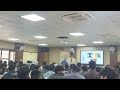 Soft Skills Training | Stage performance😱🫡#youtube #softskills #new #viralvideo