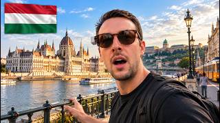 First Impressions of Hungary in 2026 🇭🇺