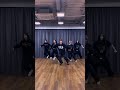 GeeSLY "ジギタリス"(MBSドラマ特区『サブスク不倫』エンディング主題歌）-Dance Practice Video- #GeeSLY #ジギタリス #shorts