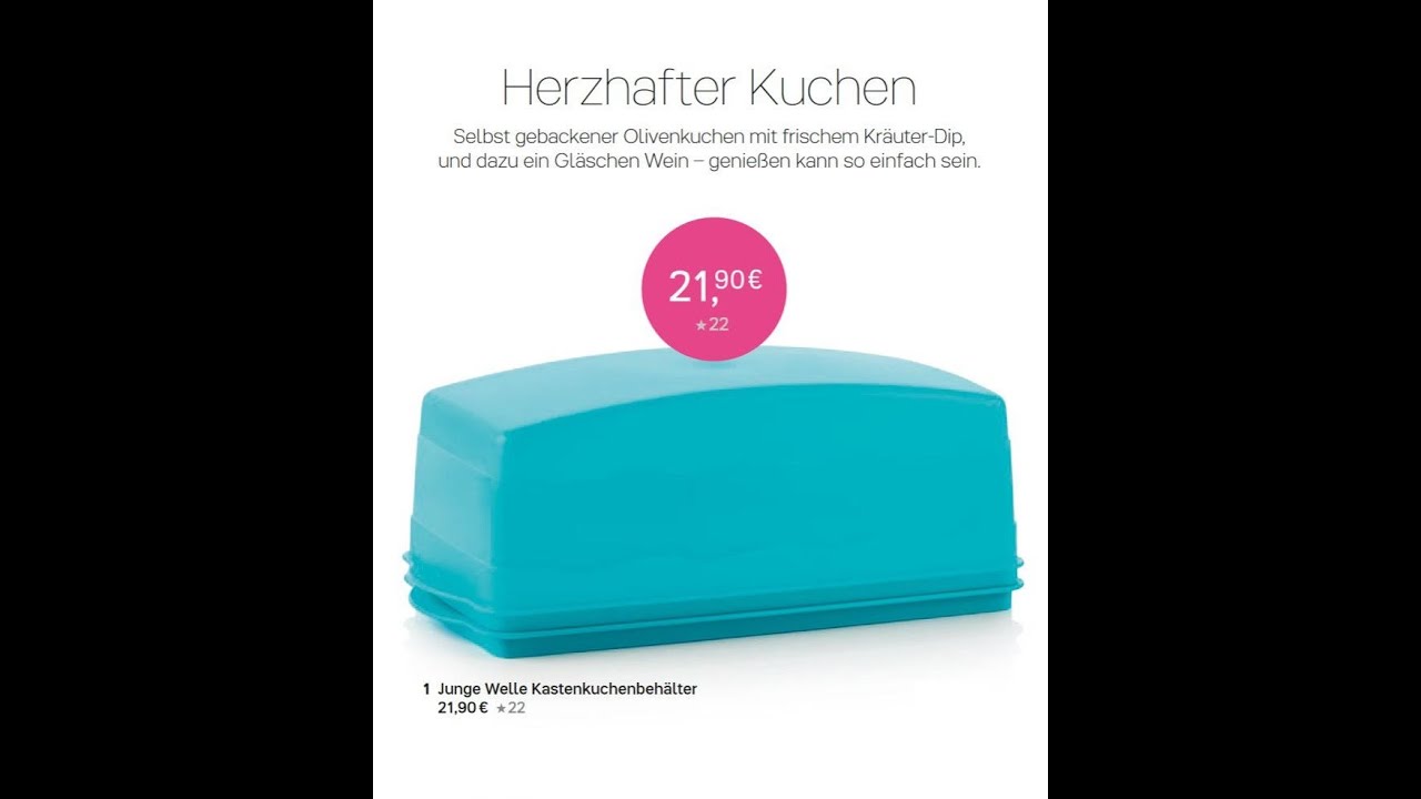 Kastenkuchen Junge Welle