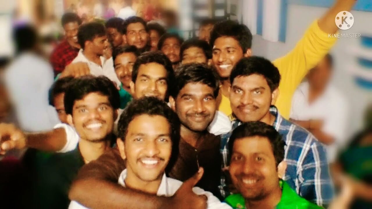College Memories || SMVM Polytechnic College, Tanuku || DAEIE 2009-12 Batch.