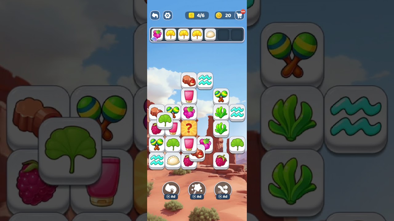 Tile Explorer was made just for me, I believe that 