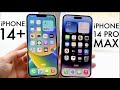 iPhone 14 Pro Max Vs iPhone 14 Plus In 2026! (Comparison) (Review)