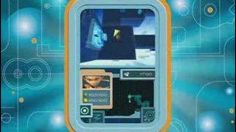 Code Lyoko - Wii Trailer