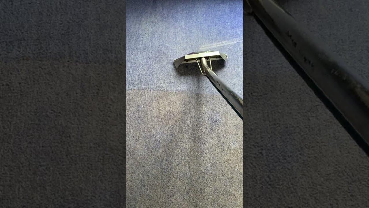 What is Hot water extraction? isn't that Steam cleaning carpets?