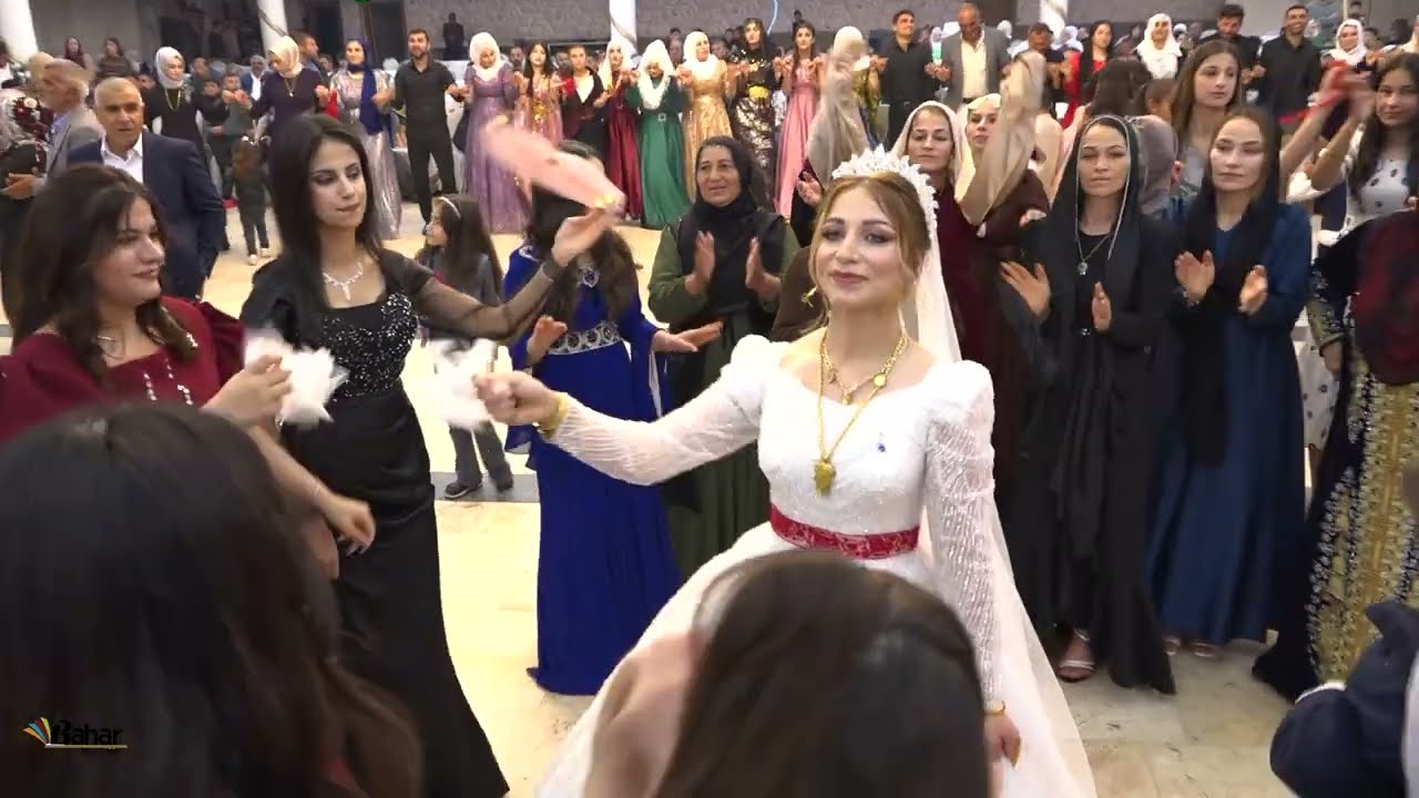 Nazar / Nurullah / Aceceti aşireti / Akdemir/ Lara Düğün Salonu