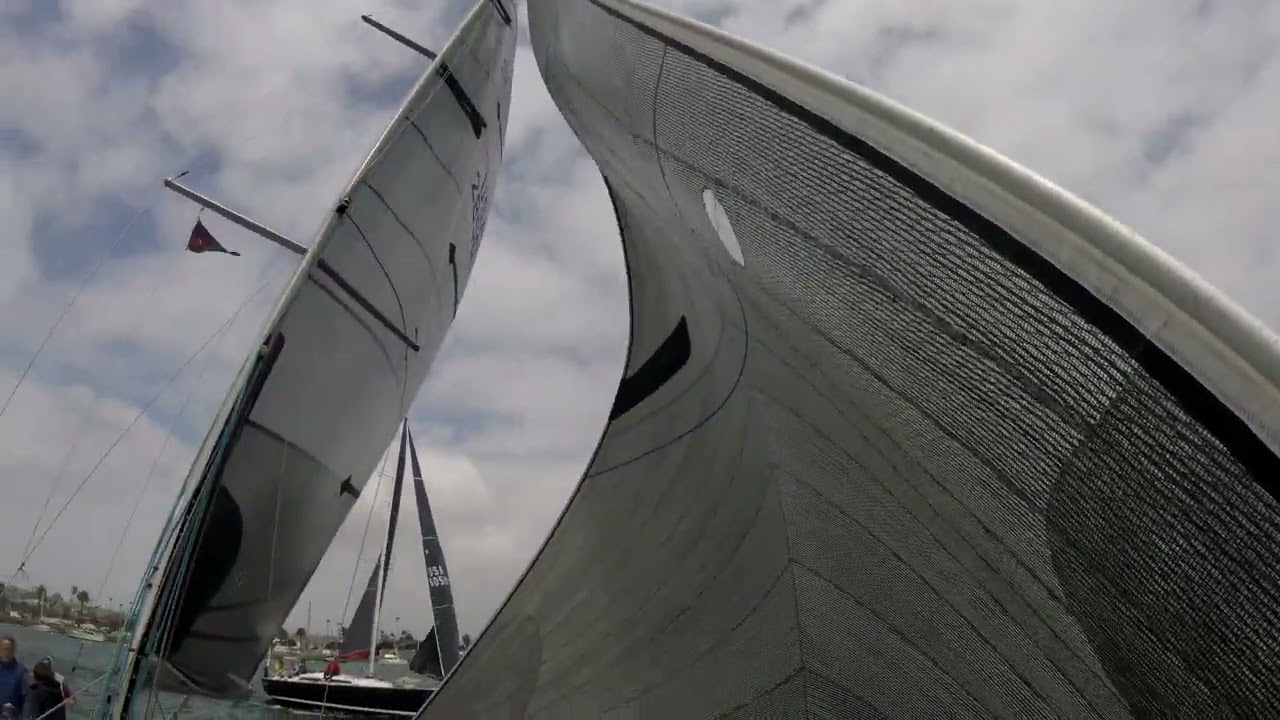 ⁣Valle  Series    Southwestern yacht club