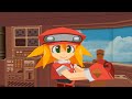 [Mega Man Legends - Игровой процесс]