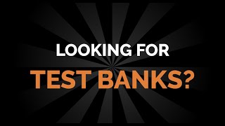 Download College Test Banks 2019 Instant Full Test Bank Access