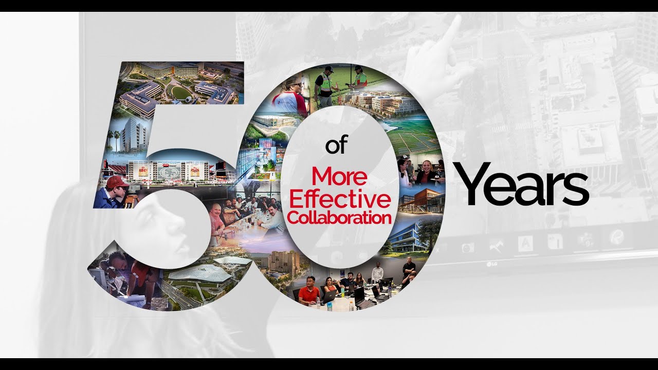 50th Anniversary Series - 50 Years of More Effective Collaboration ...