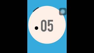 Circle Pong iOS Game Review Tips and Tricks Highscore screenshot 4