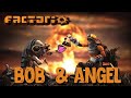 Factorio Bob&amp;Angel s05e15 Оранжевые схемы 2