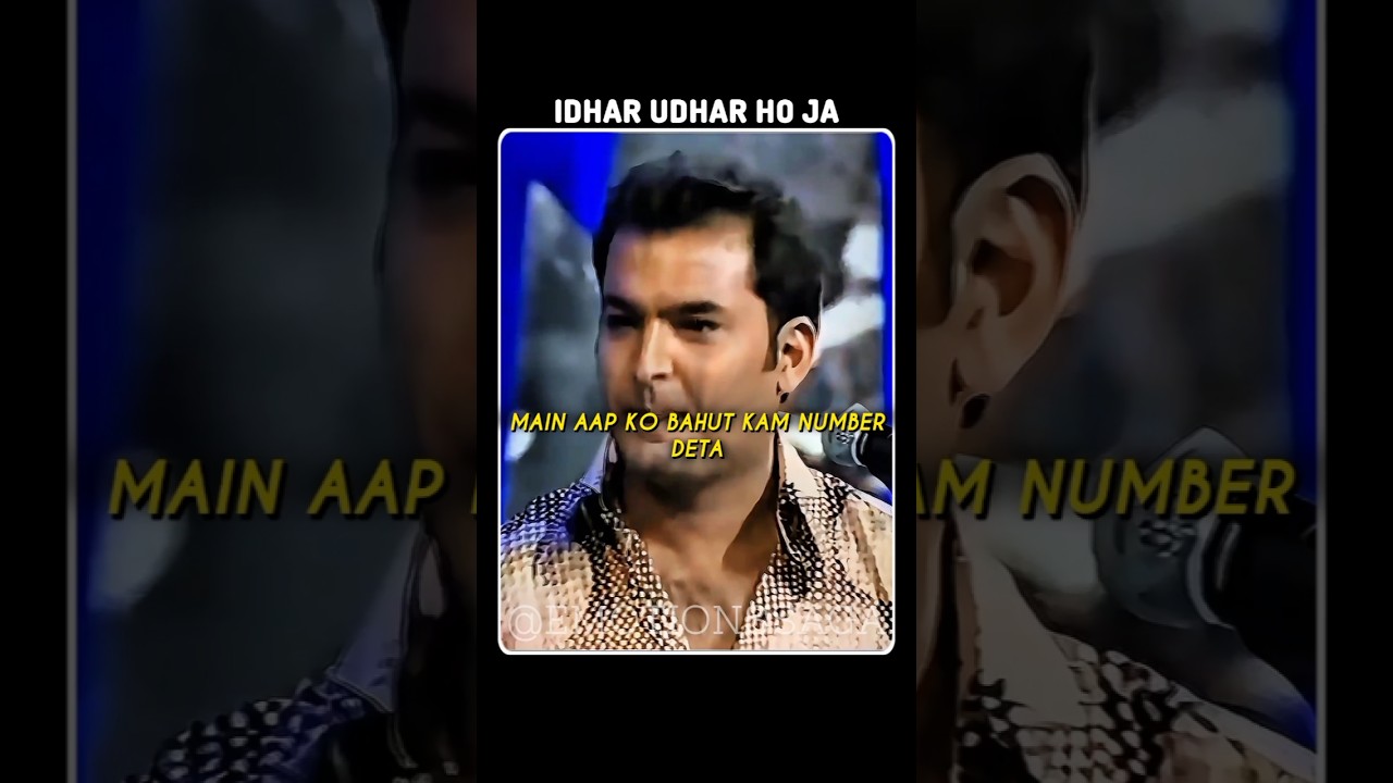 Kapil🌟 Sharma ❤️ Old💫 Comedy 😀 Video 