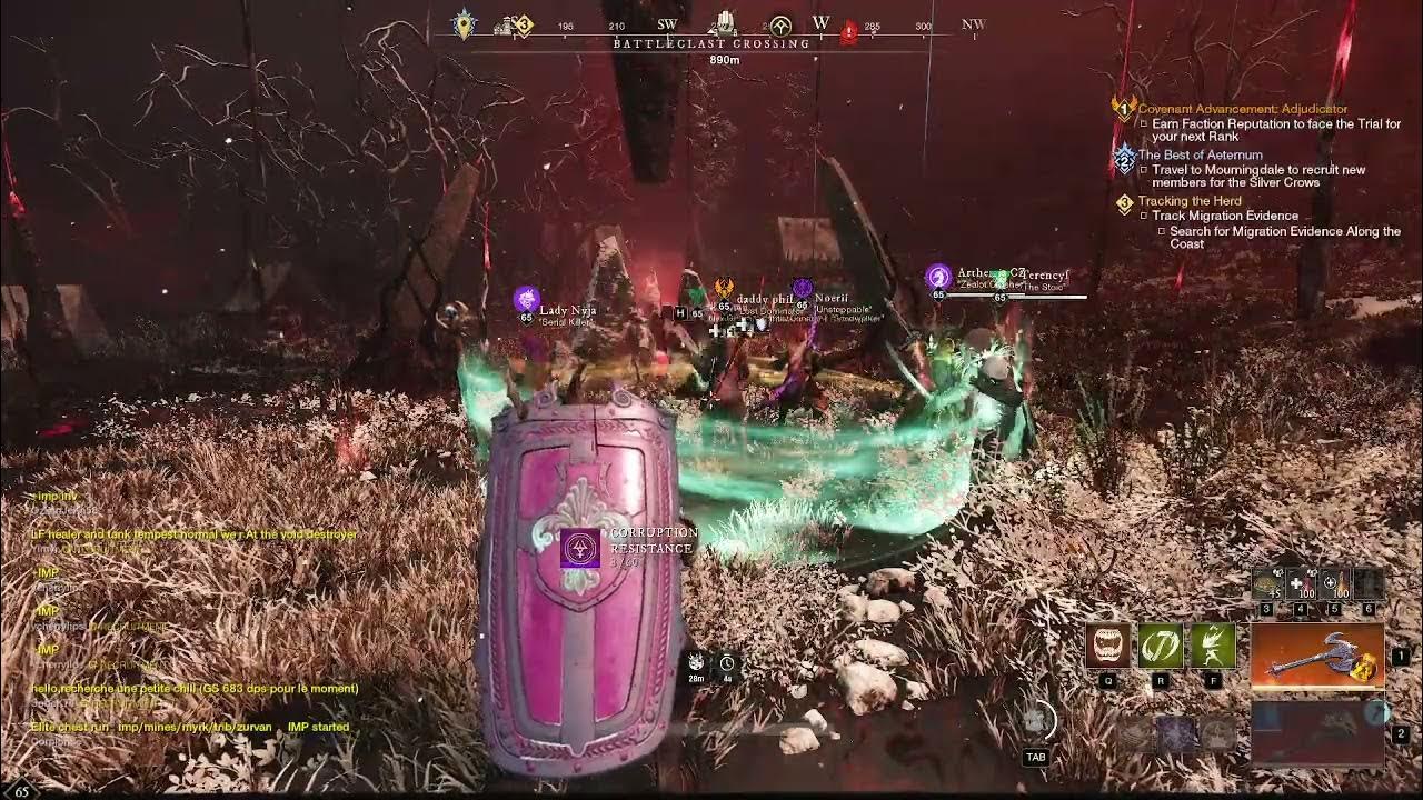 The BEST ways to Level up Weapon XP in NEW WORLD 2023 YouTube