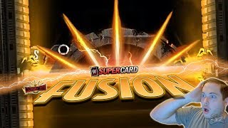 I Need This Card First Wrestlemania 35 Fusion Wwe Supercard S5