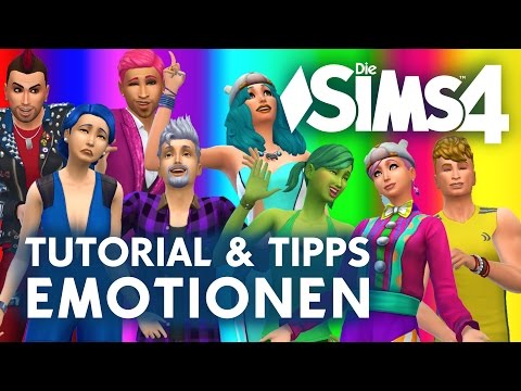 Video: Wie erforscht man wütende Emotionen in Sims 4?