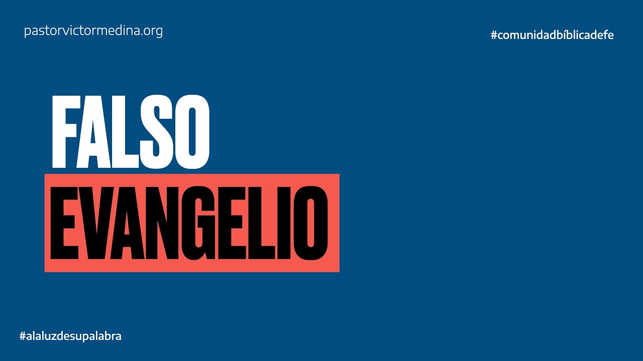 FALSO EVANGELIO