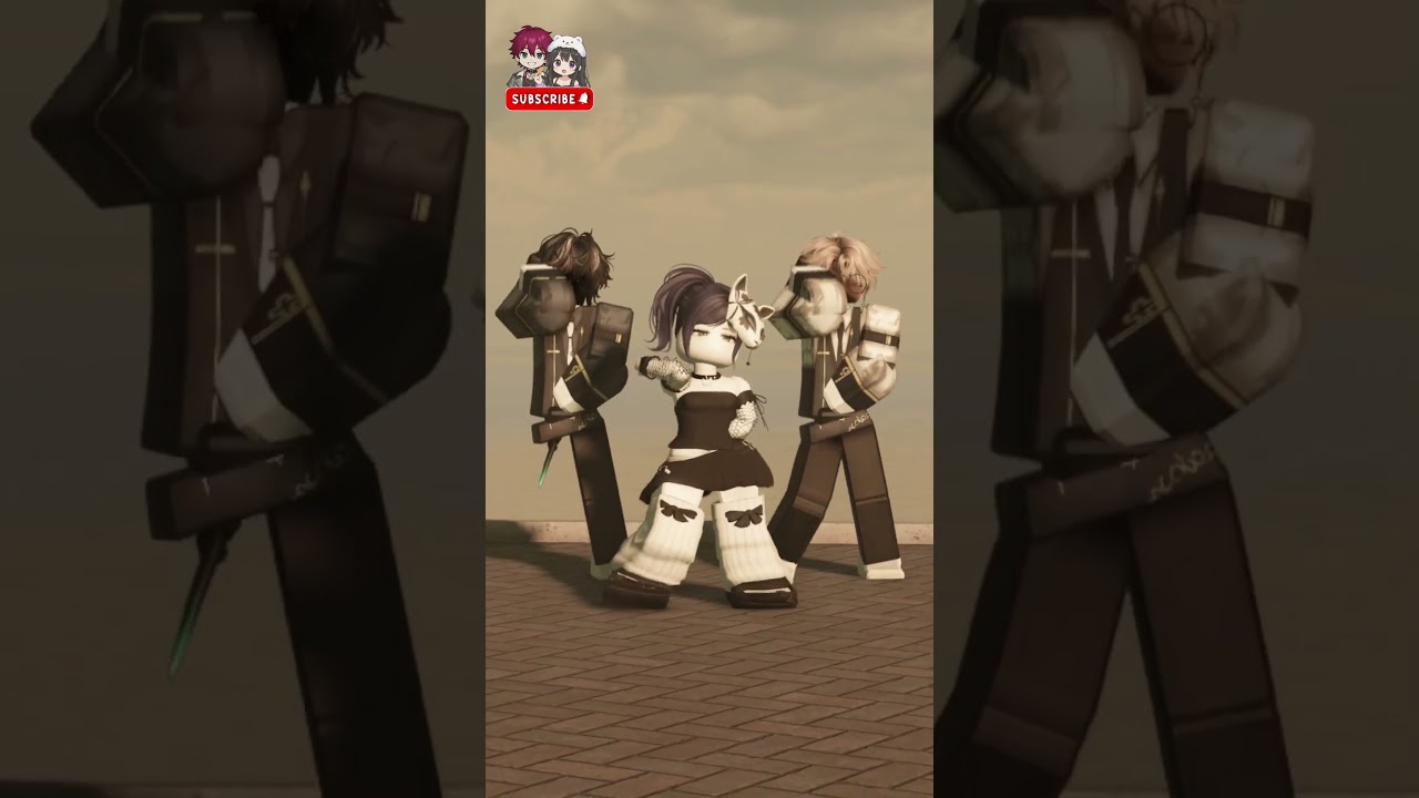 Gata only roblox dance✨, Dance: Next level, Map: RH Dance Studio 