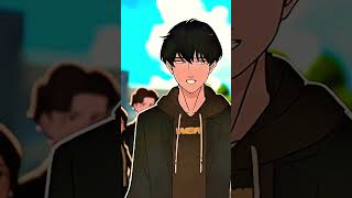 #MSU | Gavin Secret Spice #msa #animation #folded #shorts