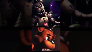 Fnaf 1 #vs Fnaf 2 (Withered) |#fnafedit #fnaf #fnafdebate #debate #foryou #viral #shorts