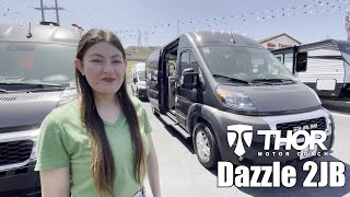 Thor Motor Coach-Dazzle-2JB