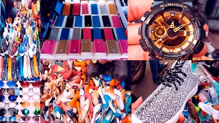 Chor Bazar Delhi Very Cheap Iphone 7, Rolex Watches, Nike Shoes And Much More 2017