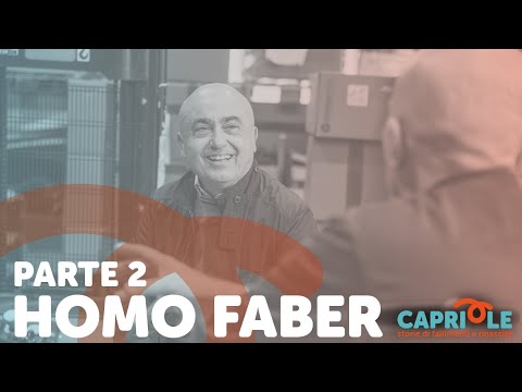 CAPRIOLE - HOMO FABER - PARTE 2