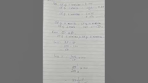 Class 8 Maths. Chapter 9. Percentage and its applications