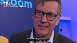 Does AI in Newsrooms Mean the End of Humans? | EBU News Report 2019