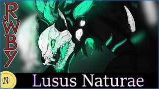 RWBY: Lusus Naturae - Orchestral Metal Remix