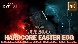 SKER RITUAL – Cursed Lands of Lavernock HARDCORE Easter Egg / Nightmare Difficulty / No Death (Solo)