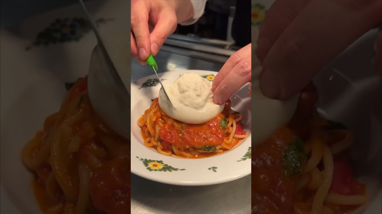 Part 2 of 2: An EPIC Italian lunch at Osteria Morini on Long Island, NY! 🍝👩‍❤️‍👨 #DEVOURPOWER