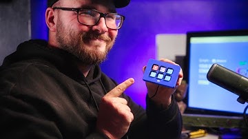 Elgato made a Stream Deck just for Discord