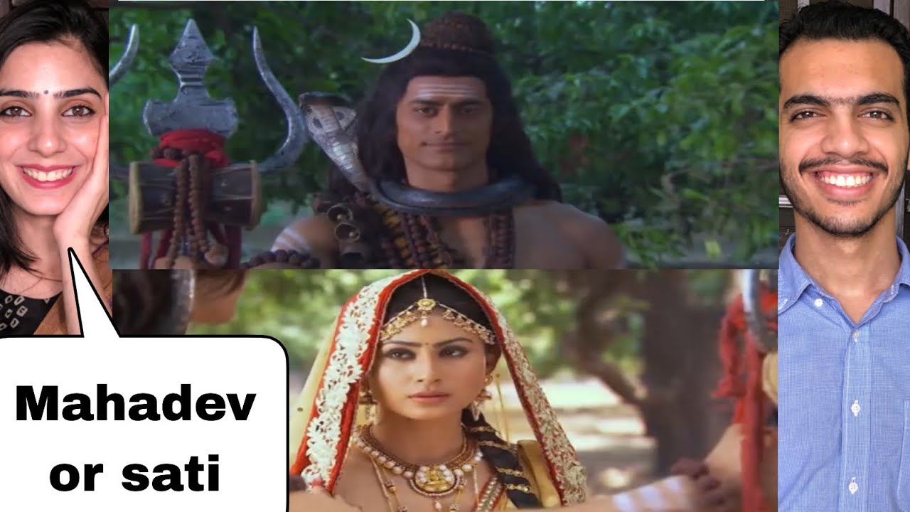 Devon ke dev Mahadev  ep 112  The story of atharva veda  Pakistani Reaction