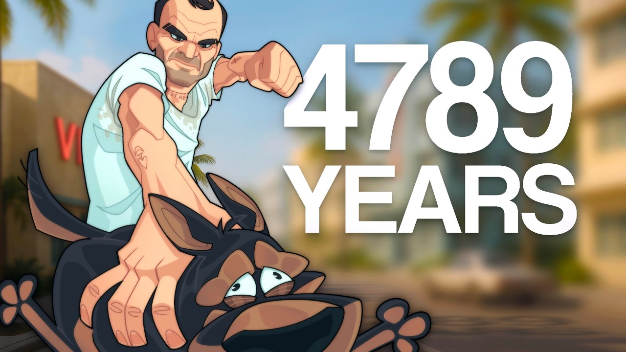 How Long Would TREVOR's Prison Sentence Be? (GTA)