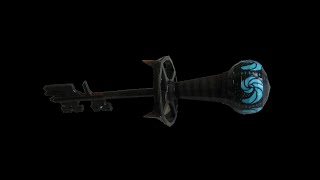 Skyrim: копируем квестовые предметы