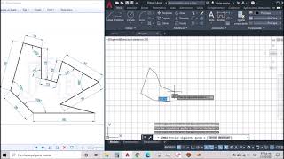 🔵 How to Draw an Irregular Polygon in Autocad 2D [Easy and Fast] screenshot 3