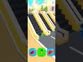 Shape shifting 3d games level 1486 #shapeshifting #car #shorts #game