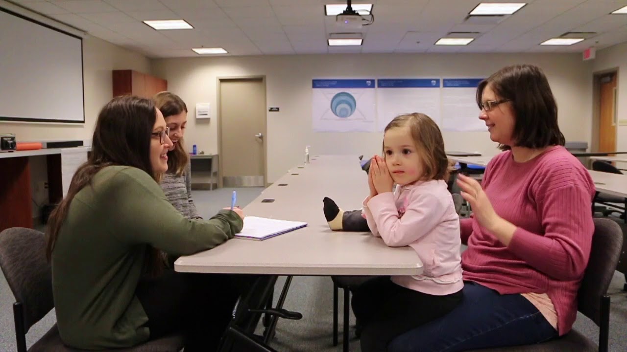 Pediatric Occupational Profile