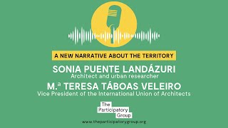 TPG interviews M.ª Teresa Táboas and Sonia Puente - A new narrative about the territory