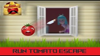 Run Tomato Escape the kitchen Android Gameplay screenshot 3