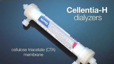 Nipro Dialyzer Video