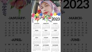 kalendar 2023