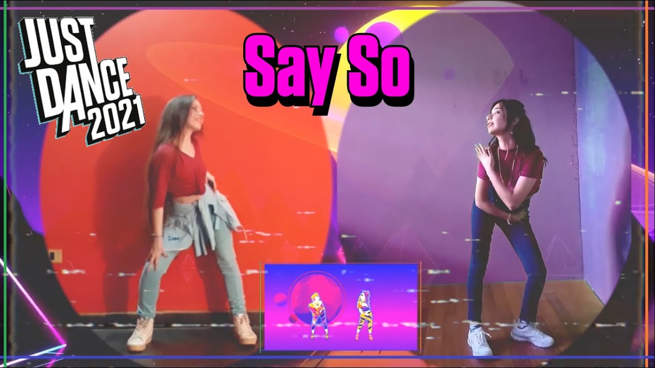 Just Dance 2021| Say So - Doja Cat | Collab w/ It'sMerly