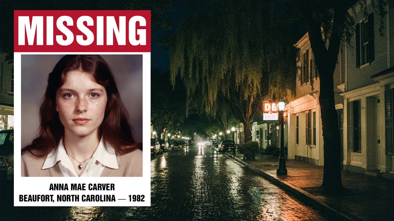 North Carolina 1982 cold case solved - arrest shocks community - YouTube
