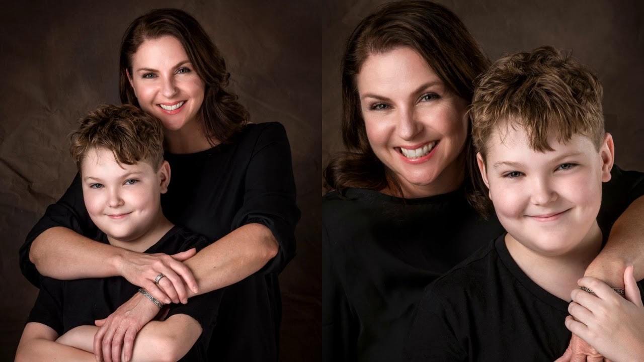 Family Memories, Preserved with a Portrait