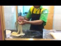 How to make noodle by hand Mie Ayam Chicken Noodle